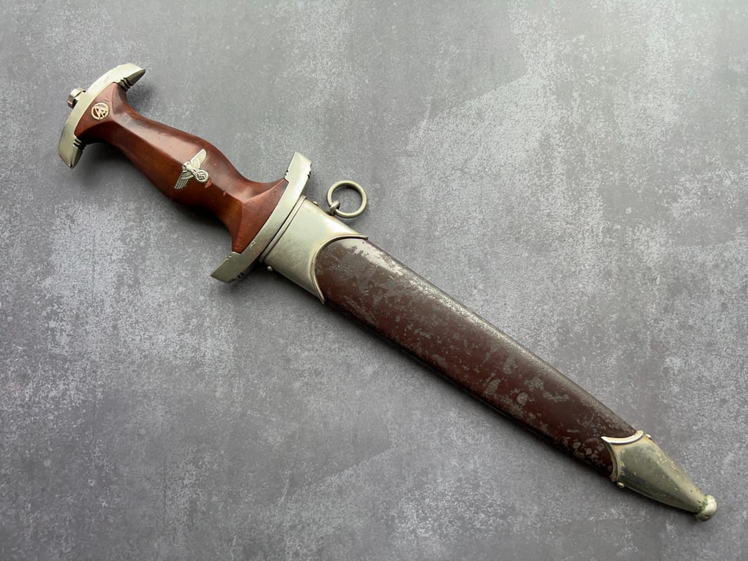 Кортик СА раннего образца 1933 года