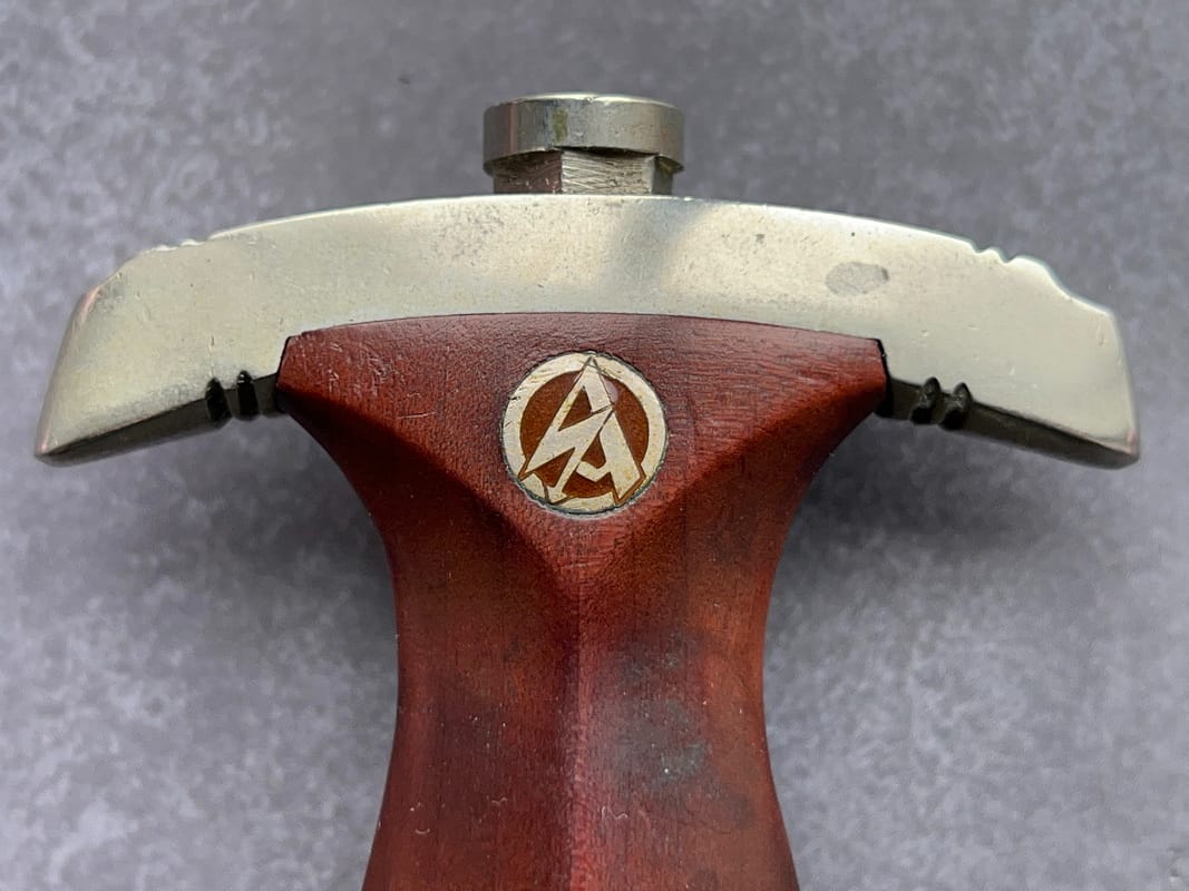 Кортик СА раннего образца 1933 года