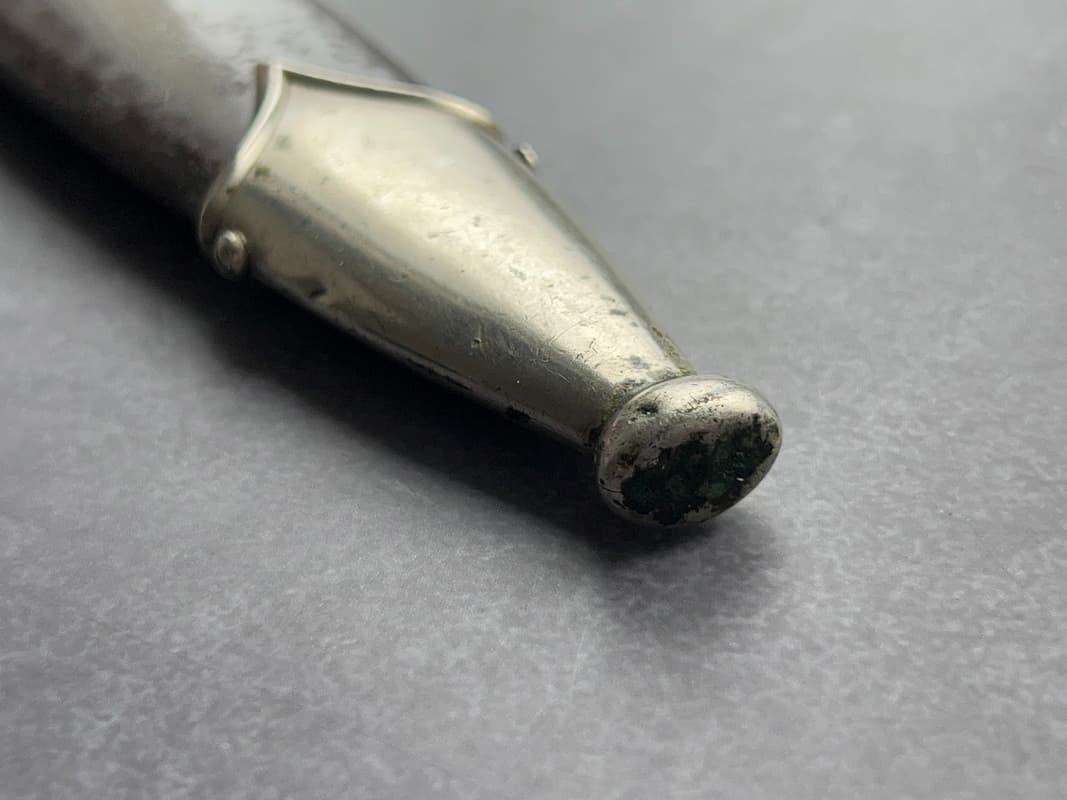 Кортик СА раннего образца 1933 года