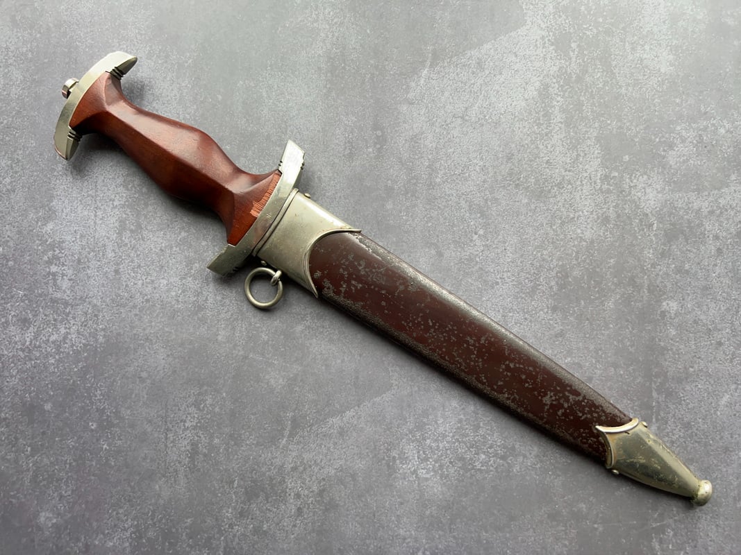 Кортик СА раннего образца 1933 года