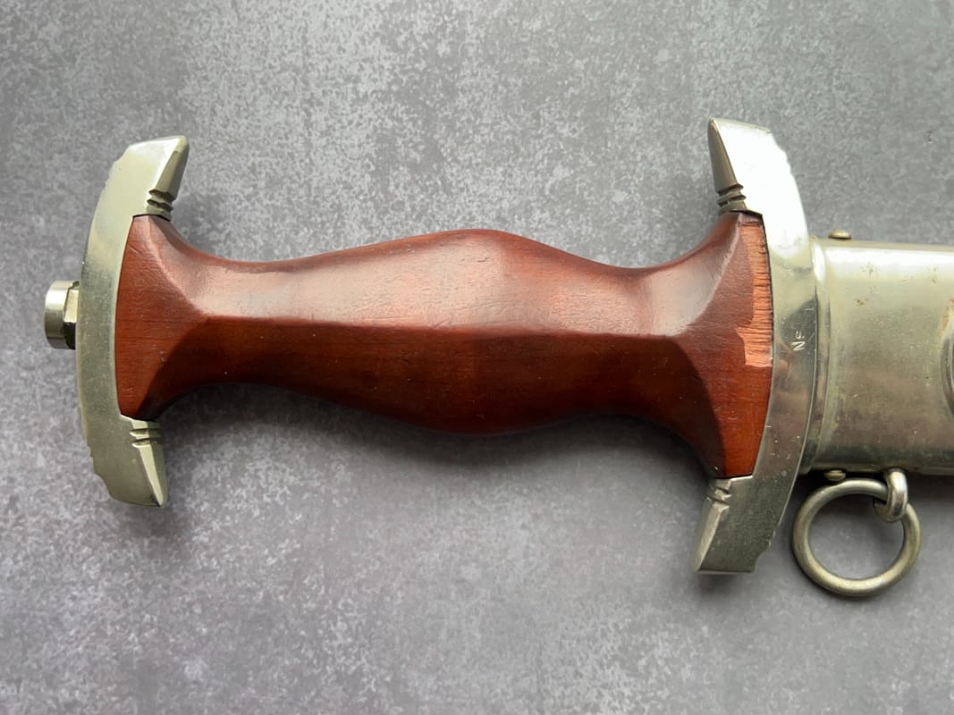 Кортик СА раннего образца 1933 года