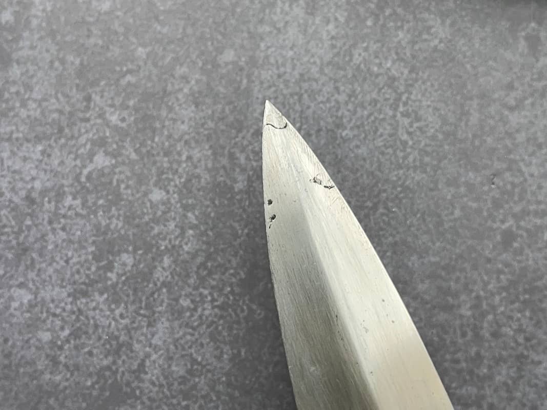 Кортик СА раннего образца 1933 года