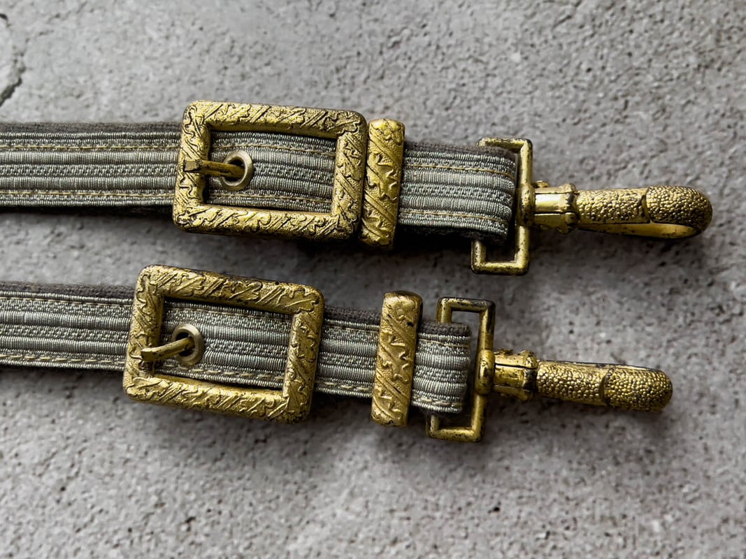 Офицерский кортик Народной Армии ГДР образца 1960-1961 годов