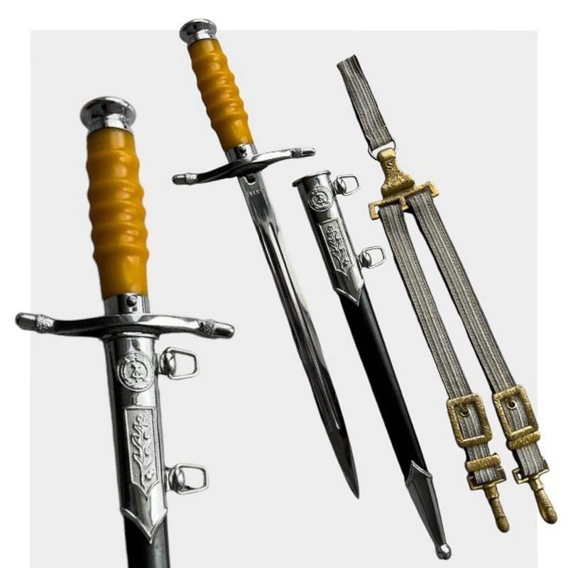 Офицерский кортик Народной Армии ГДР образца 1960-1961 годов