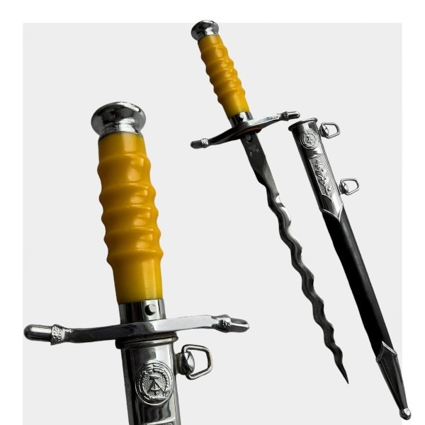 Офицерский кортик ГДР экспериментальный для военных врачей или для службы безопасности (Stasi)