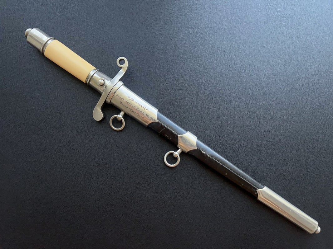 Польский Кортик ПВО периода Второй мировой войны