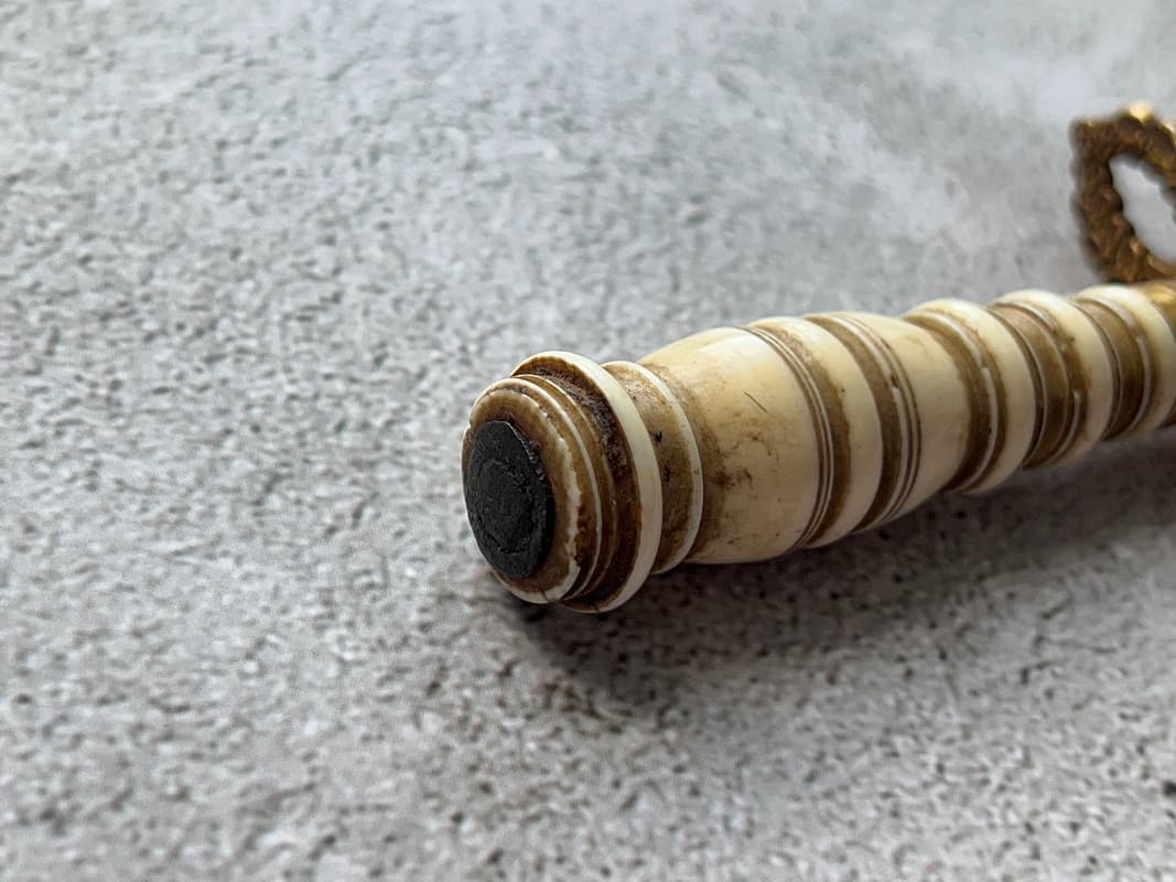 Английский военно-морской кортик 1800-х годов