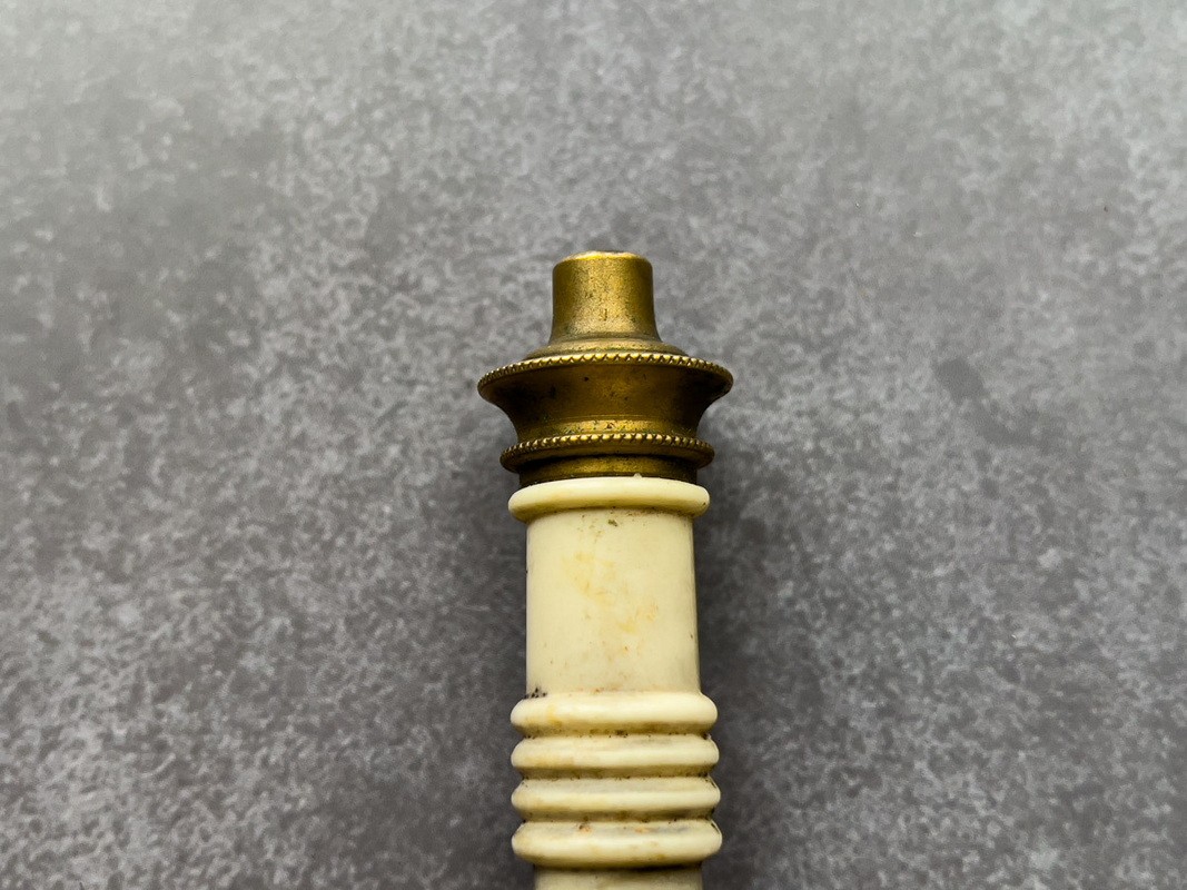 Голландский кортик для кадетов и мичманов образца 1888 года, производитель Hörster Solingen