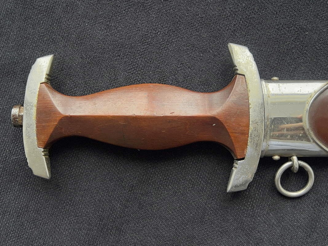 Кортик штурмовых отрядов SA, поздний образец 1939 года. Третий рейх.