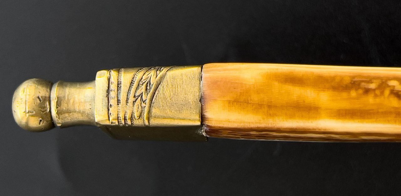 Российский офицерский морской кортик Н2 ЦАР образца 1803/1914 годов