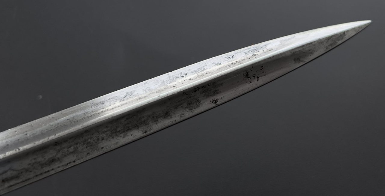 Российский офицерский морской кортик Н2 ЦАР образца 1803/1914 годов