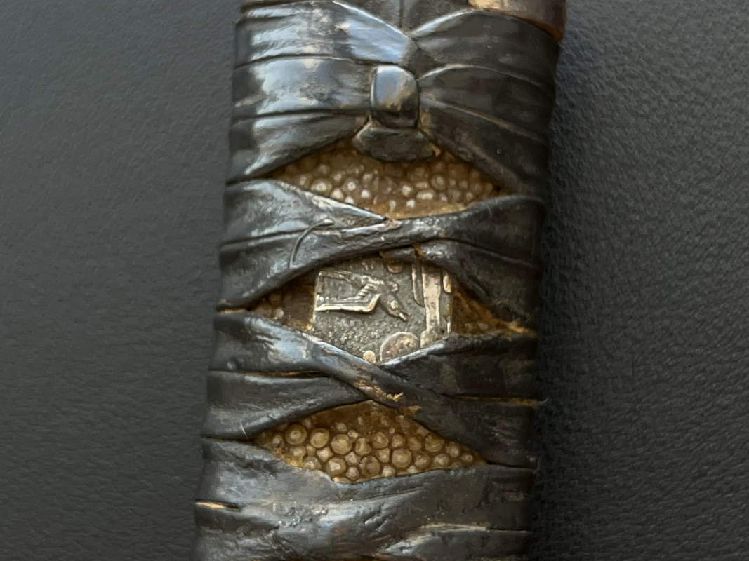 Японский Вакизаши Хандачи-Косираэ