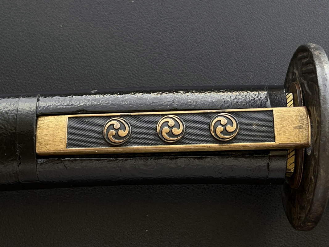 Японский Вакизаши Хандачи-Косираэ