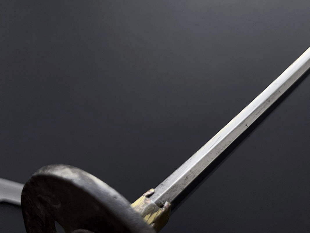 Японский Вакизаши Хандачи-Косираэ