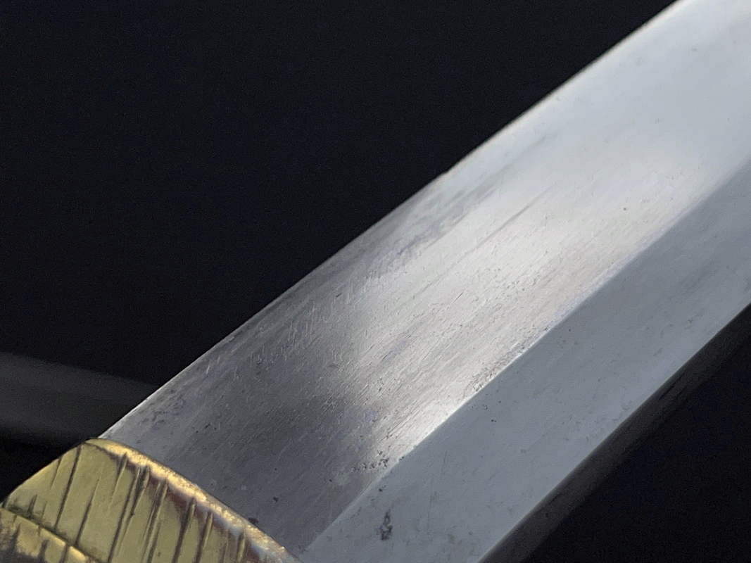 Японский Вакизаши Хандачи-Косираэ