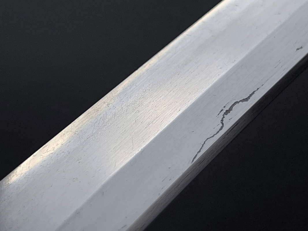 Японский Вакизаши Хандачи-Косираэ