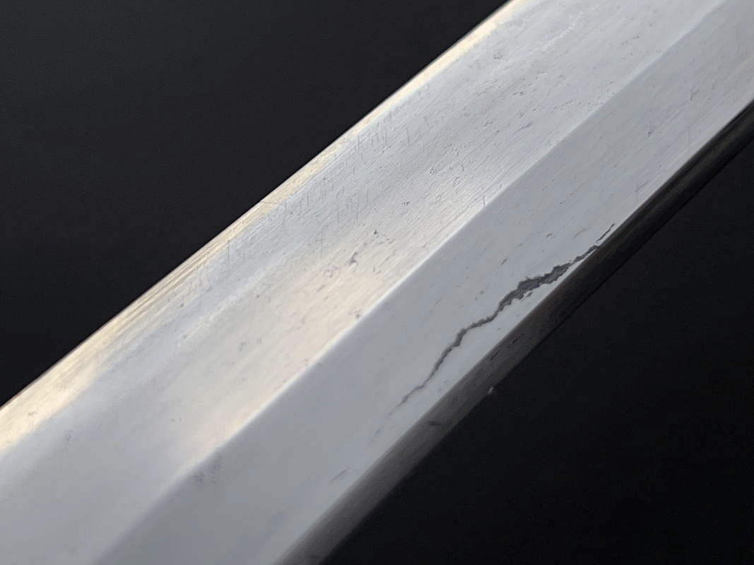 Японский Вакизаши Хандачи-Косираэ