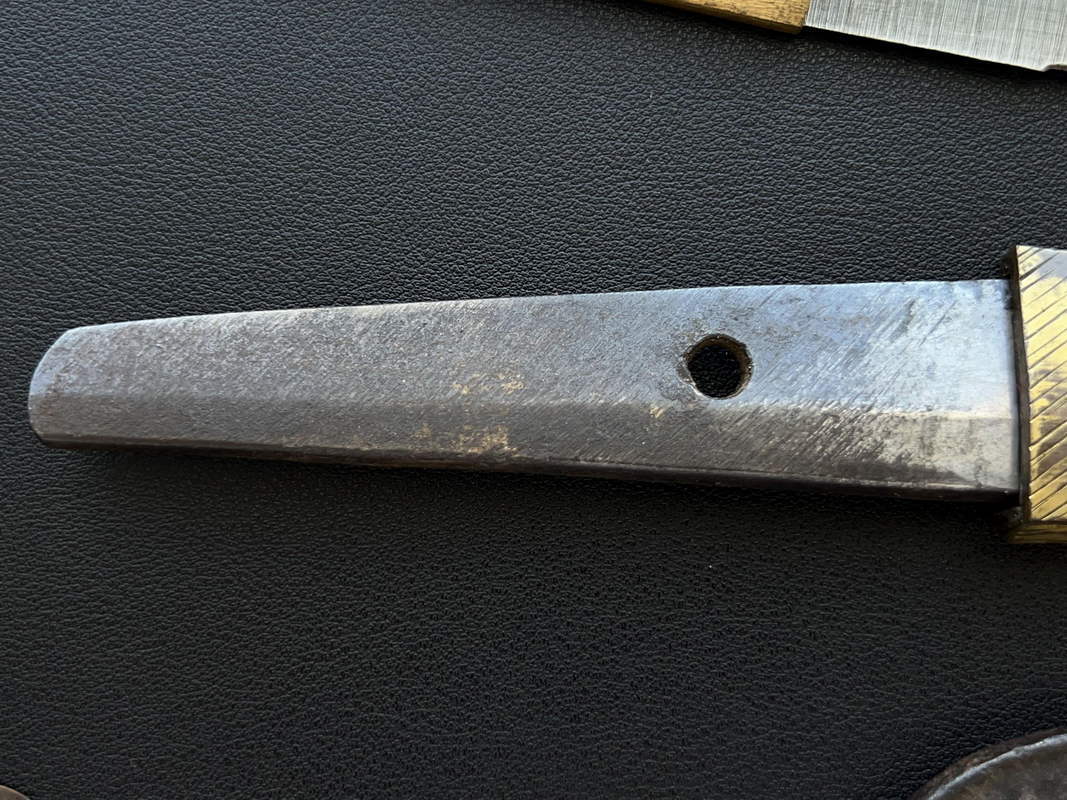 Японский Вакизаши Хандачи-Косираэ