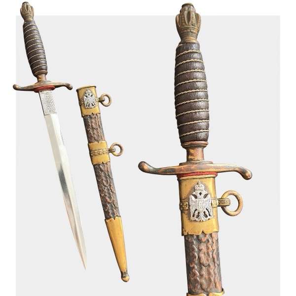 Кортик офицера пехоты Югославии обр. 1939 г.