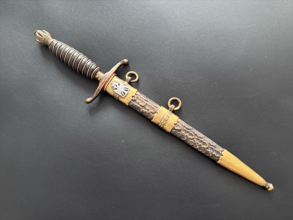 Кортик офицера пехоты Югославии обр. 1939 г.