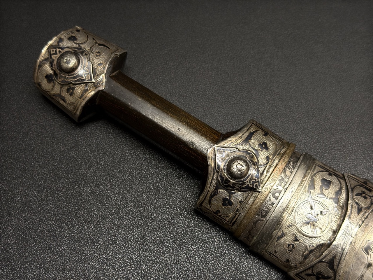 Аджаро-Гурийский Кинжал (Кама) Кавказ XIX век