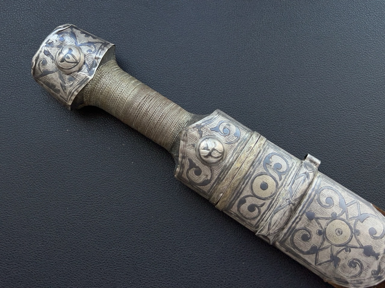 Козацкий Кинжал (Кама) Офицера Черноморского Войска, не уставной