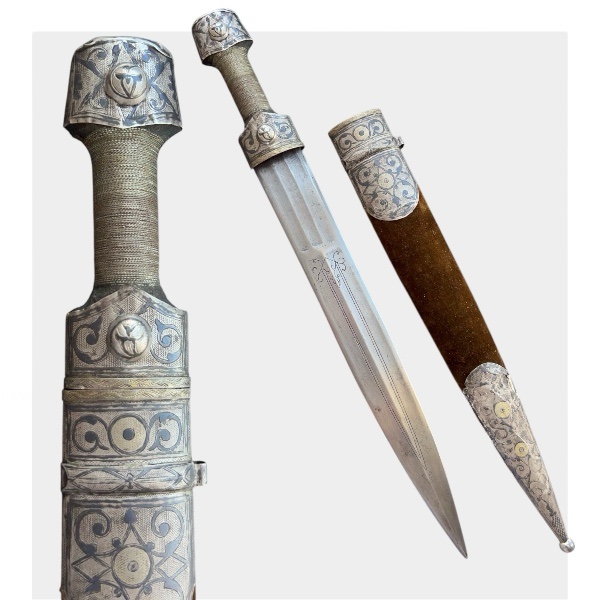 Козацкий Кинжал (Кама) Офицера Черноморского Войска, не уставной