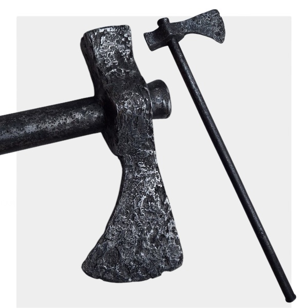 Cossack Cavalry Mace (Nadzyak) of the 17th Century