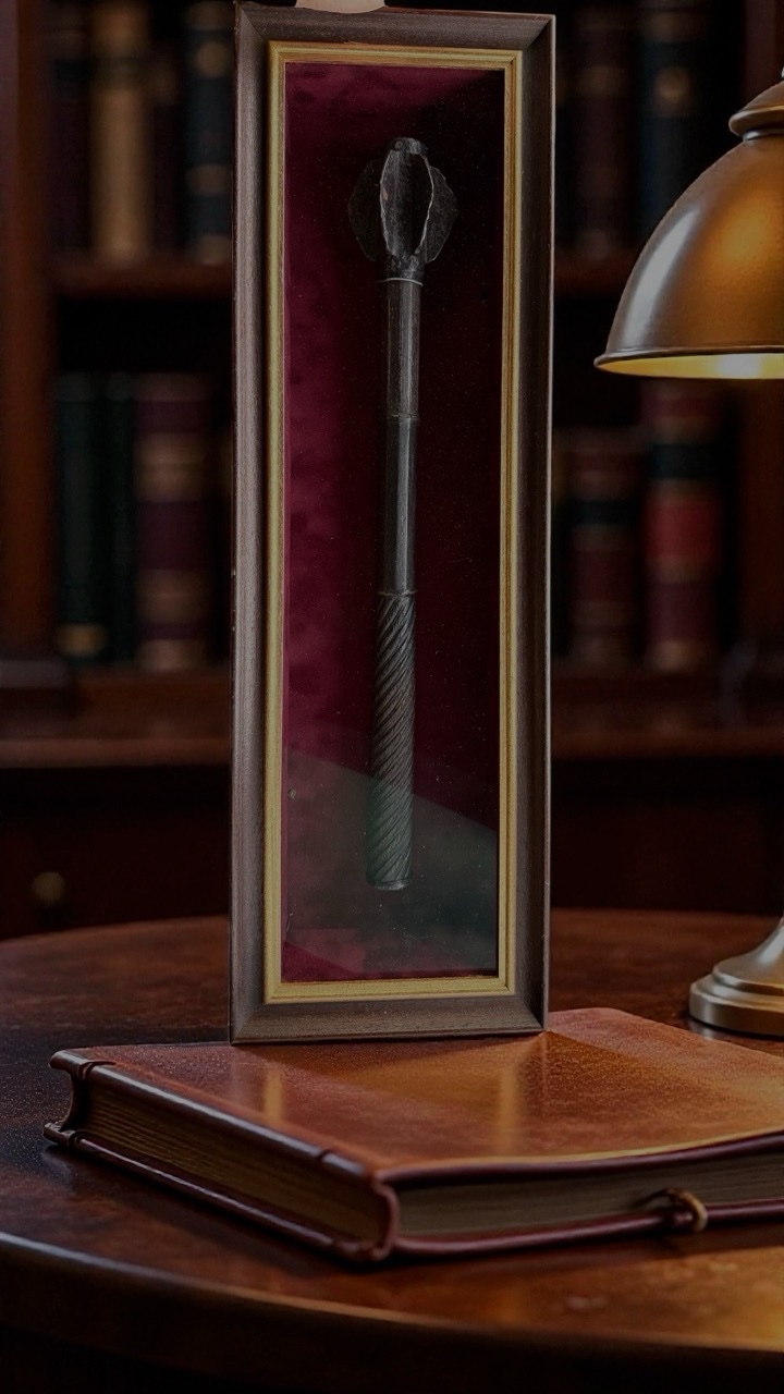 Боевой Шестопер (Пернач) первой половины XVII века