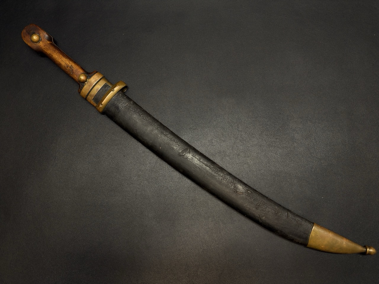 Кинжал солдатский Бебут образца 1907 года