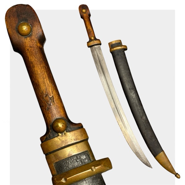 Кинжал солдатский Бебут образца 1907 года